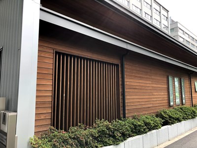 塗装後1年経過-2