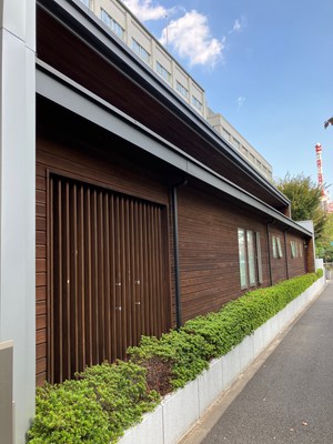 塗装後4年経過-1