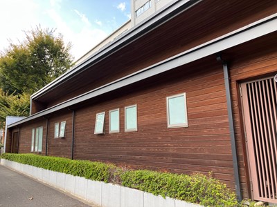 塗装後4年経過-2