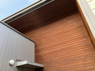 塗装後4年経過-3